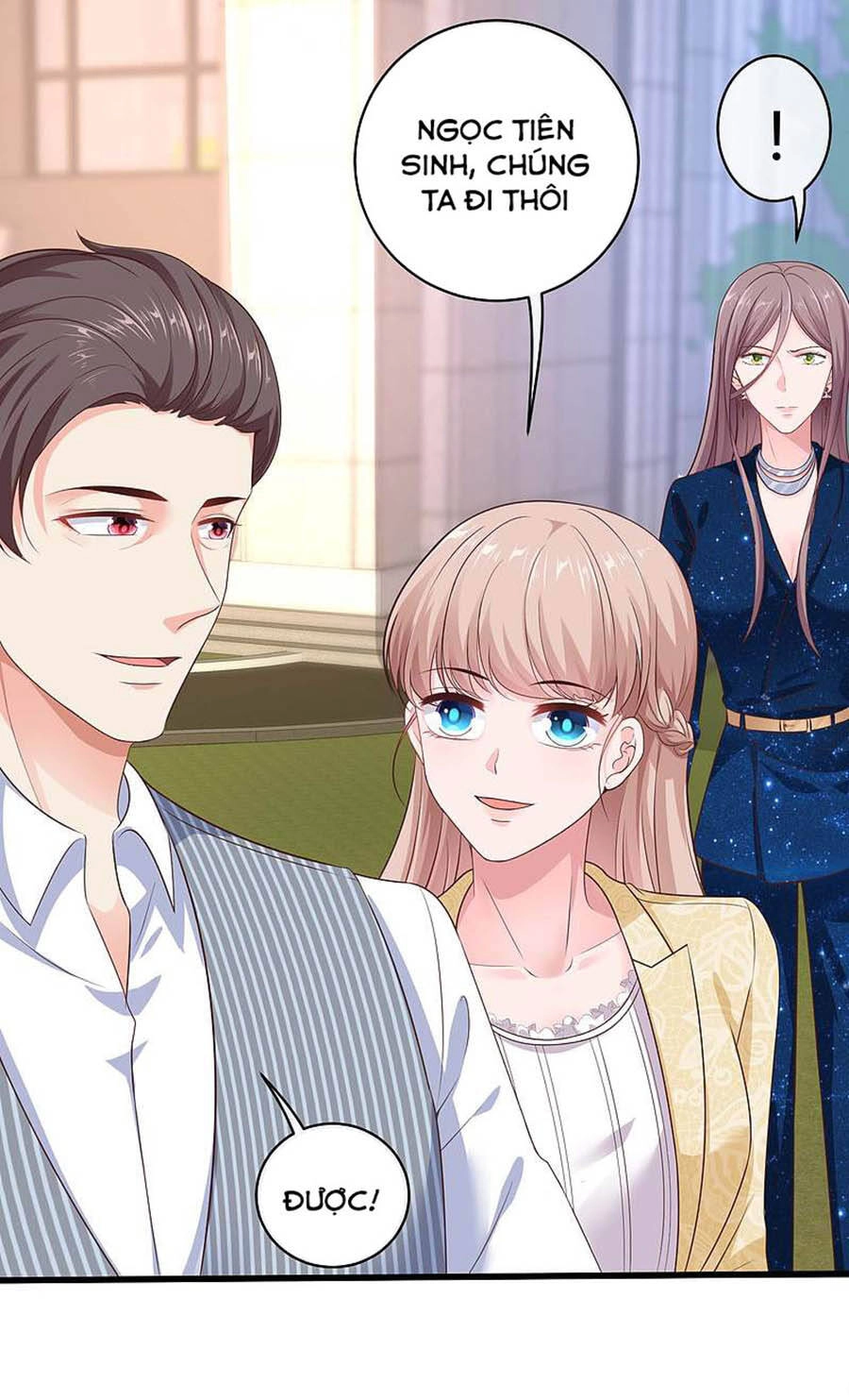 Băng Sơn Tổng Tài Sủng Thê Đến Vô Đạo Chapter 56 - 18