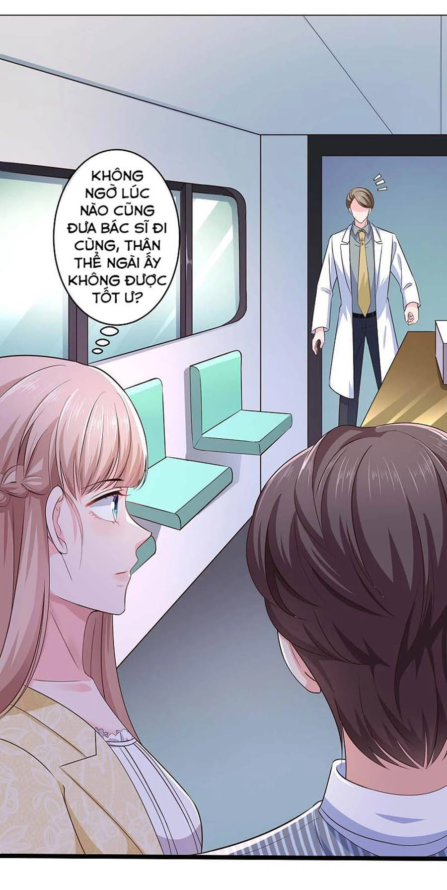 Băng Sơn Tổng Tài Sủng Thê Đến Vô Đạo Chapter 56 - 28