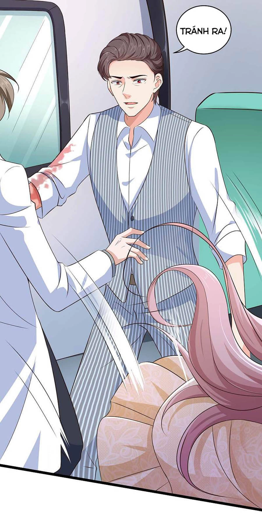 Băng Sơn Tổng Tài Sủng Thê Đến Vô Đạo Chapter 56 - 34