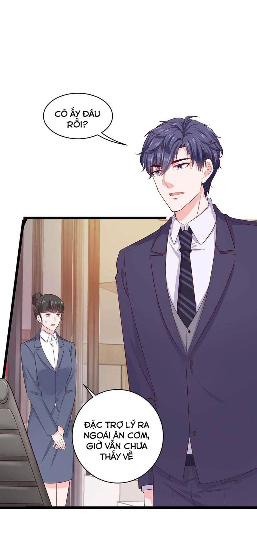 Băng Sơn Tổng Tài Sủng Thê Đến Vô Đạo Chapter 57 - 3