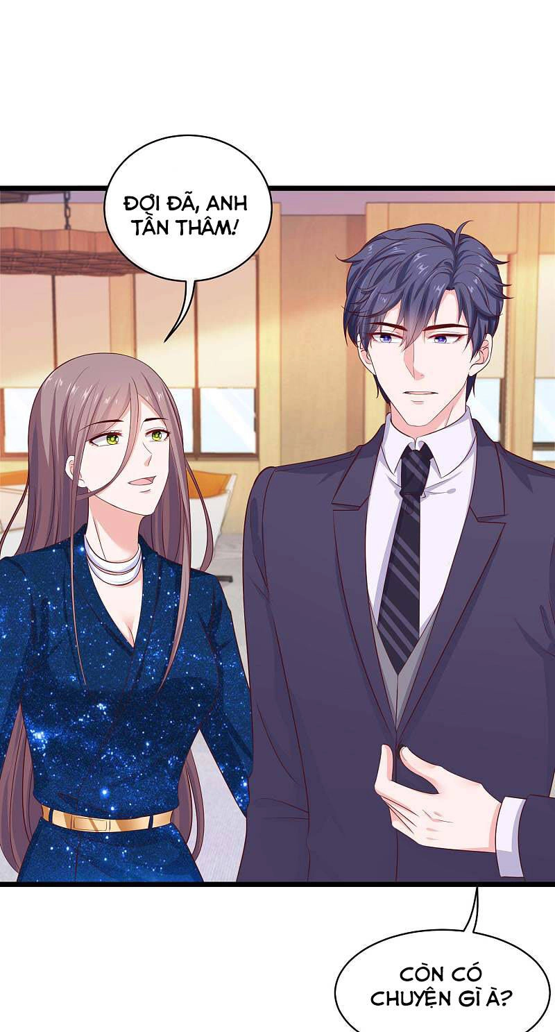 Băng Sơn Tổng Tài Sủng Thê Đến Vô Đạo Chapter 58 - 6