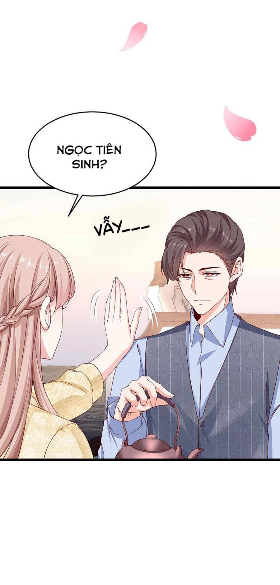 Băng Sơn Tổng Tài Sủng Thê Đến Vô Đạo Chapter 59 - 7