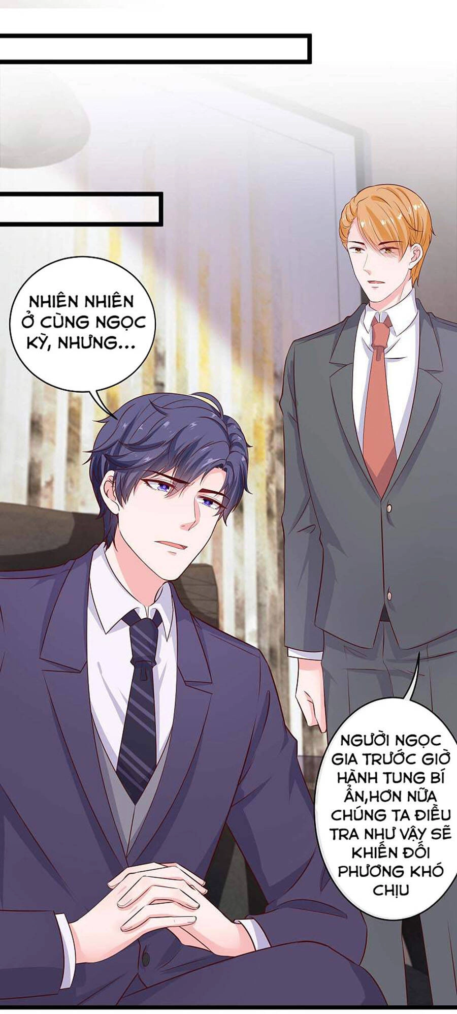 Băng Sơn Tổng Tài Sủng Thê Đến Vô Đạo Chapter 59 - 12