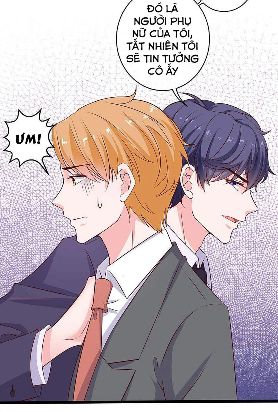 Băng Sơn Tổng Tài Sủng Thê Đến Vô Đạo Chapter 59 - 17