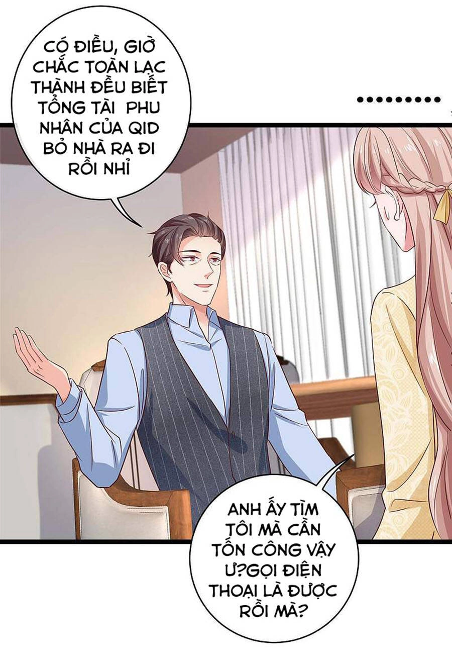 Băng Sơn Tổng Tài Sủng Thê Đến Vô Đạo Chapter 59 - 31