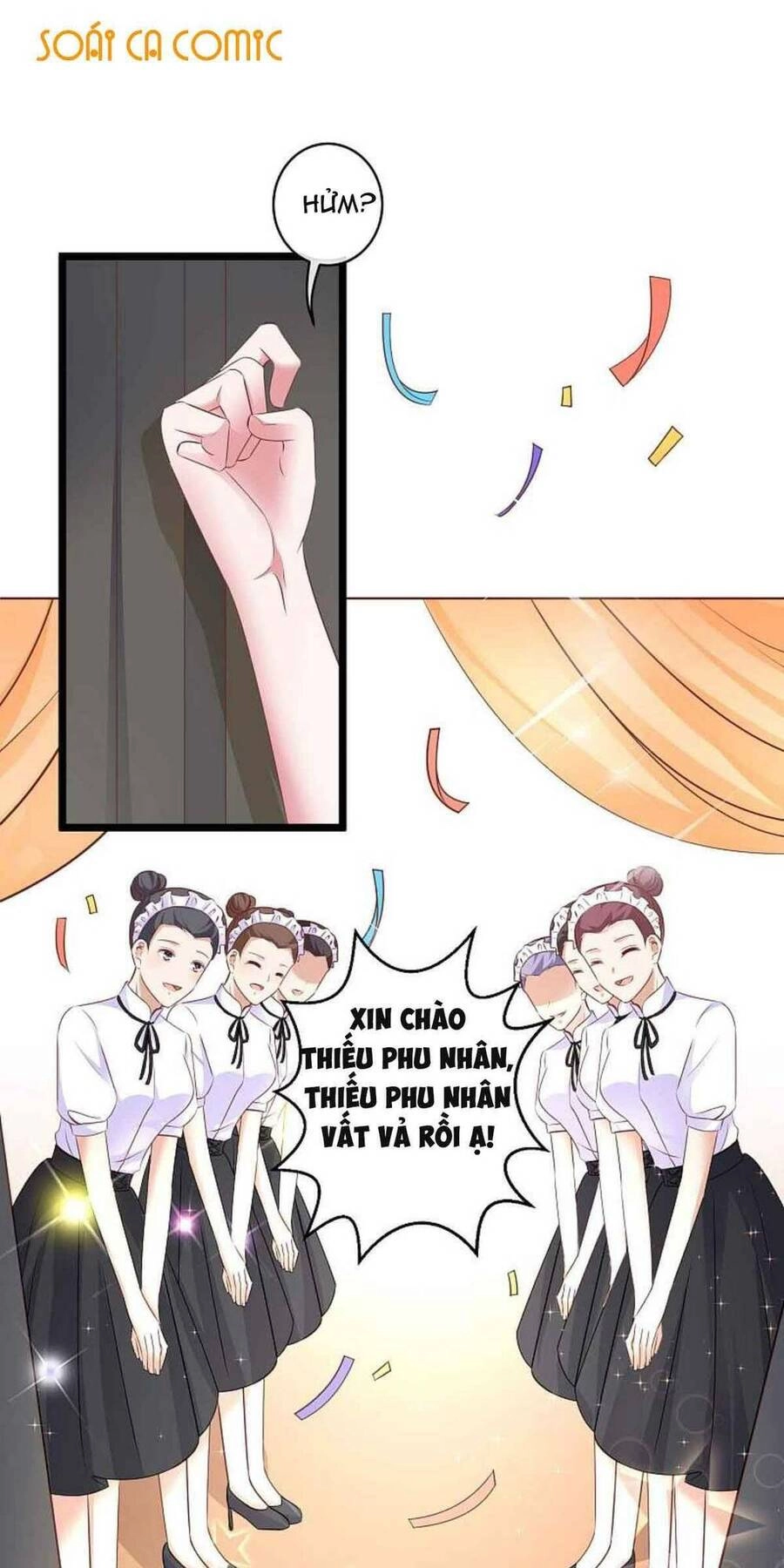 Băng Sơn Tổng Tài Sủng Thê Đến Vô Đạo Chapter 60 - 1