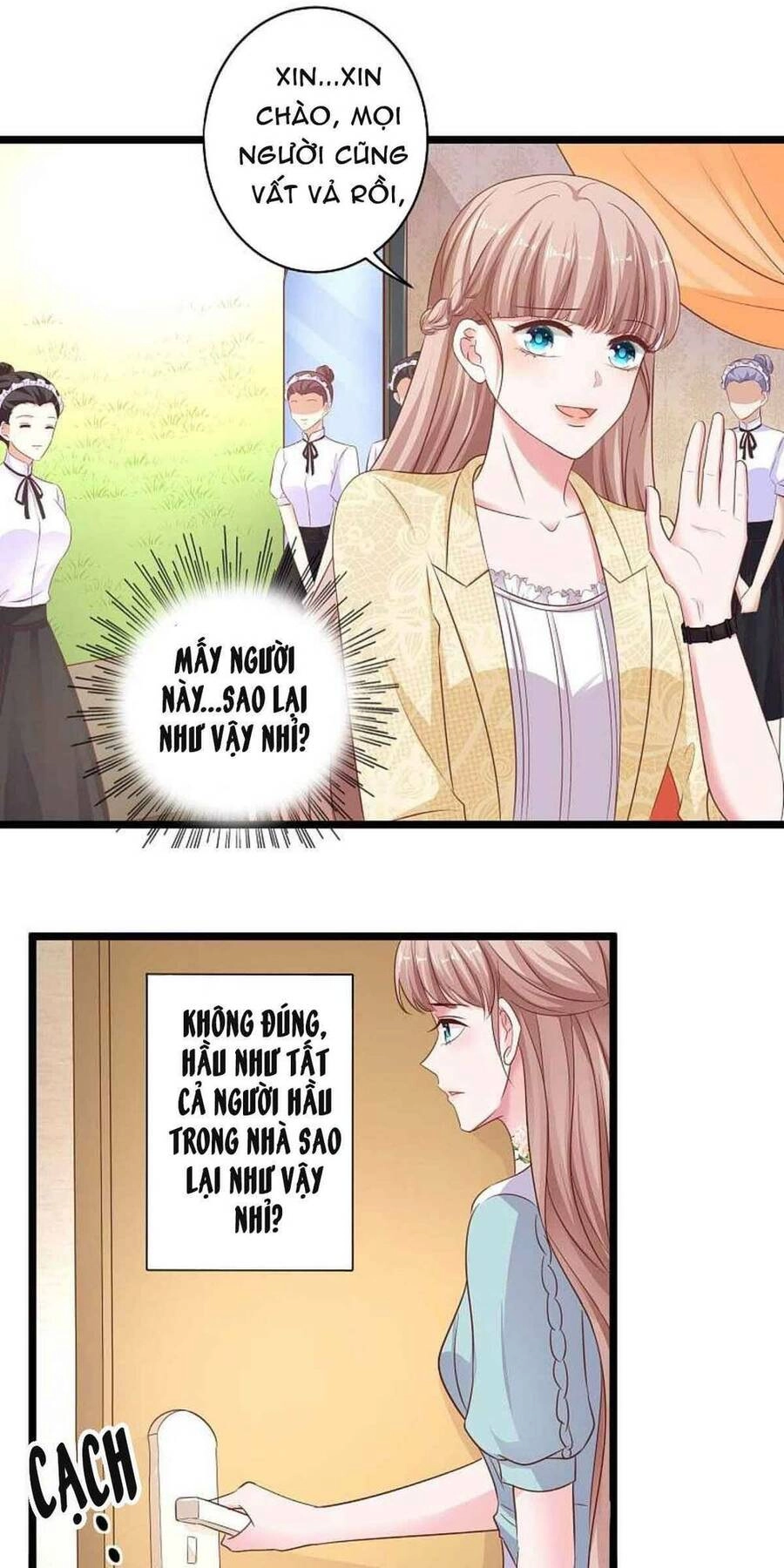 Băng Sơn Tổng Tài Sủng Thê Đến Vô Đạo Chapter 60 - 3