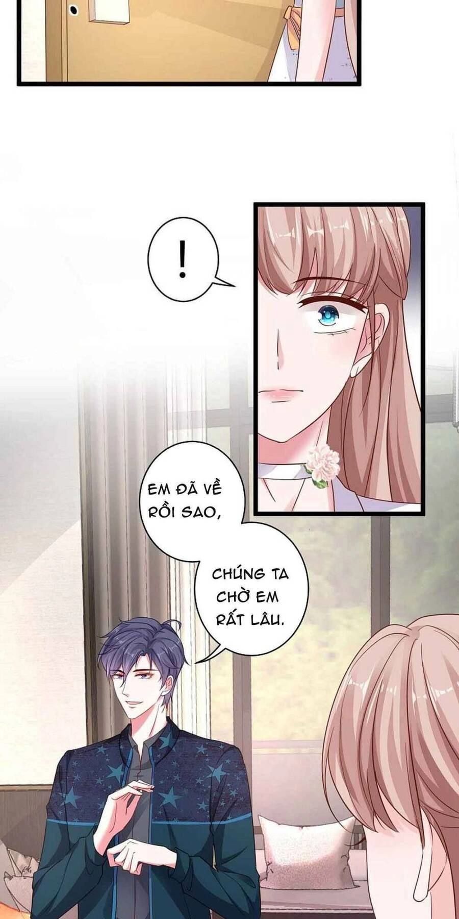 Băng Sơn Tổng Tài Sủng Thê Đến Vô Đạo Chapter 60 - 4