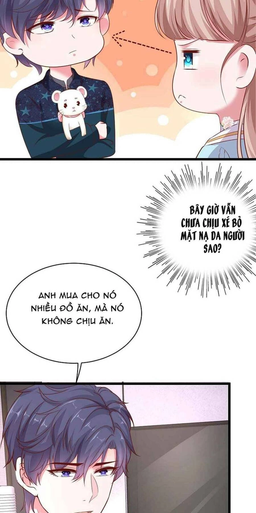 Băng Sơn Tổng Tài Sủng Thê Đến Vô Đạo Chapter 60 - 14