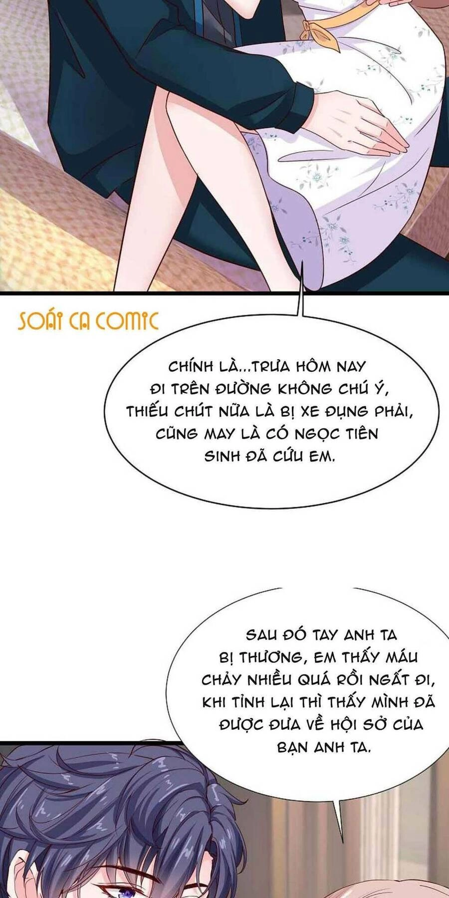 Băng Sơn Tổng Tài Sủng Thê Đến Vô Đạo Chapter 60 - 26