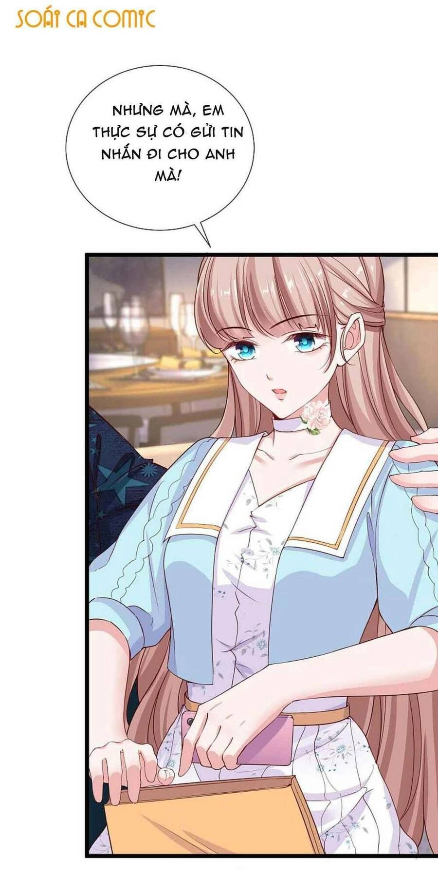 Băng Sơn Tổng Tài Sủng Thê Đến Vô Đạo Chapter 61 - 1