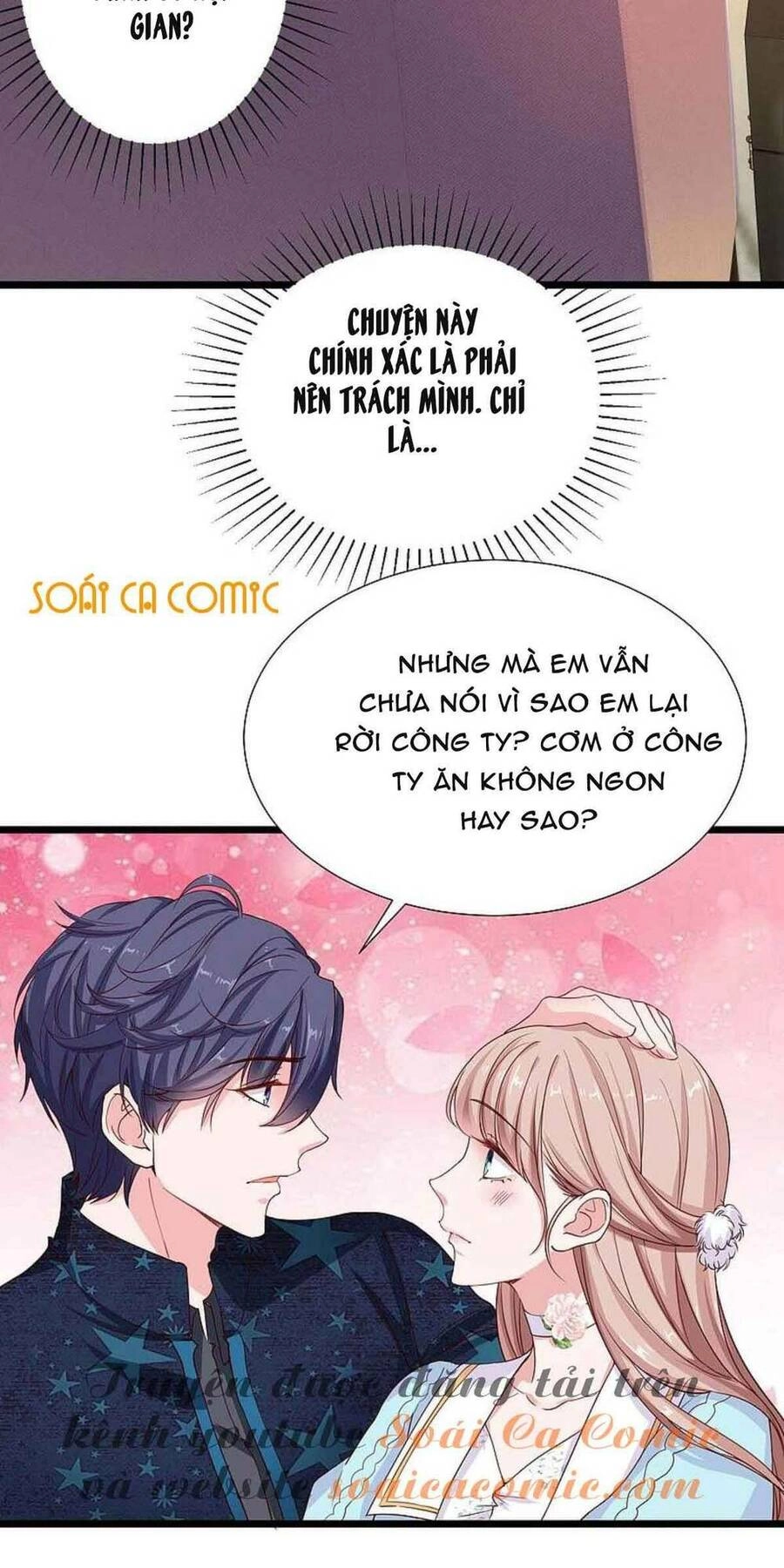 Băng Sơn Tổng Tài Sủng Thê Đến Vô Đạo Chapter 61 - 4