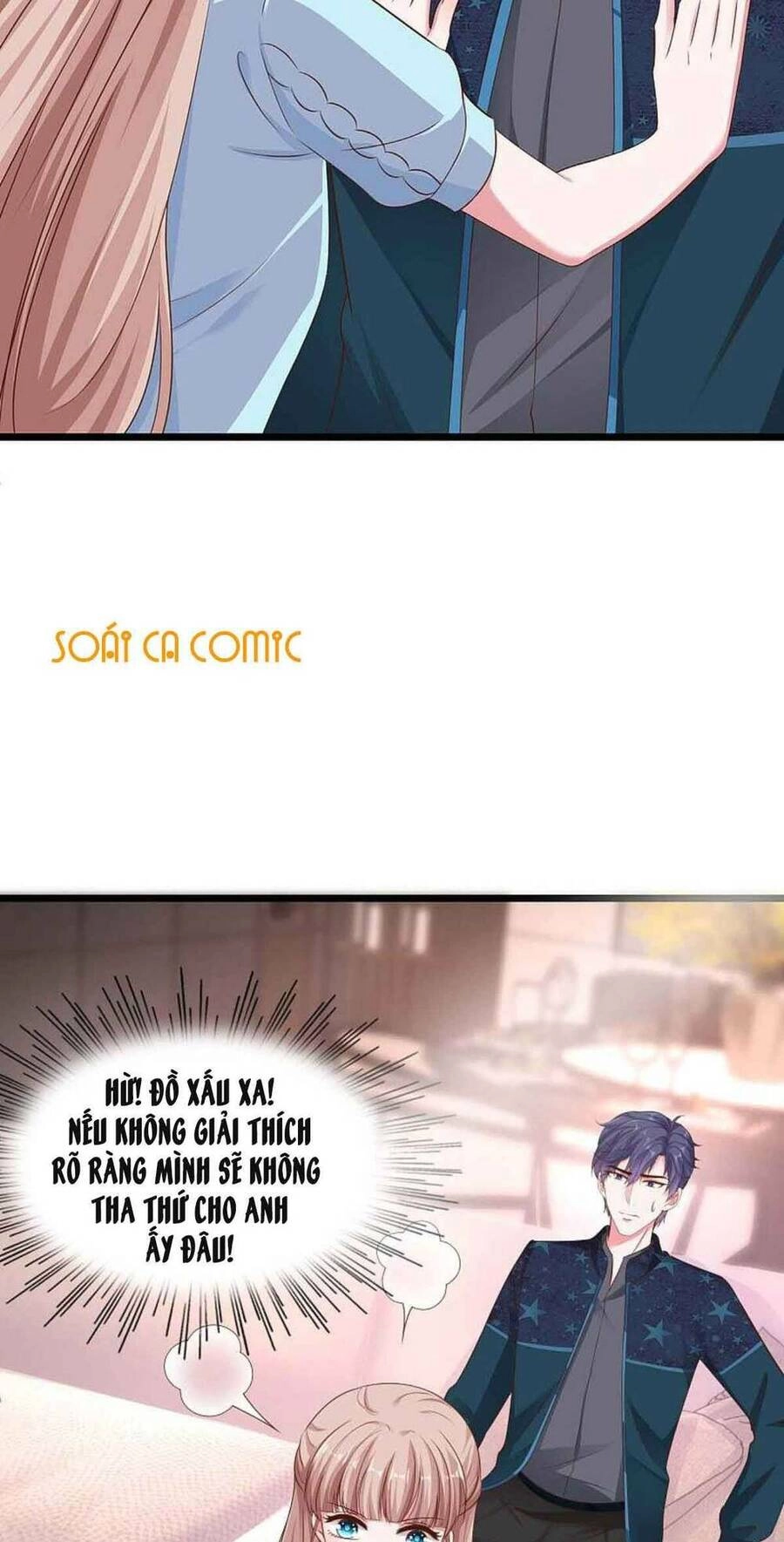 Băng Sơn Tổng Tài Sủng Thê Đến Vô Đạo Chapter 61 - 7