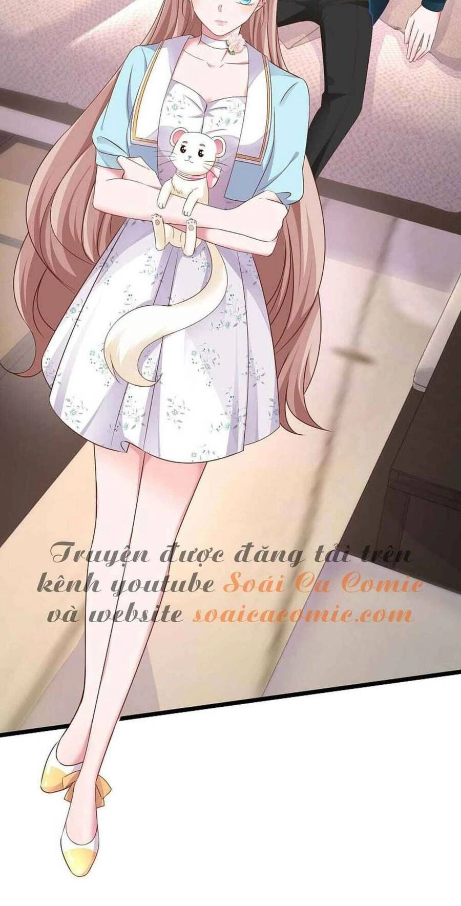 Băng Sơn Tổng Tài Sủng Thê Đến Vô Đạo Chapter 61 - 8