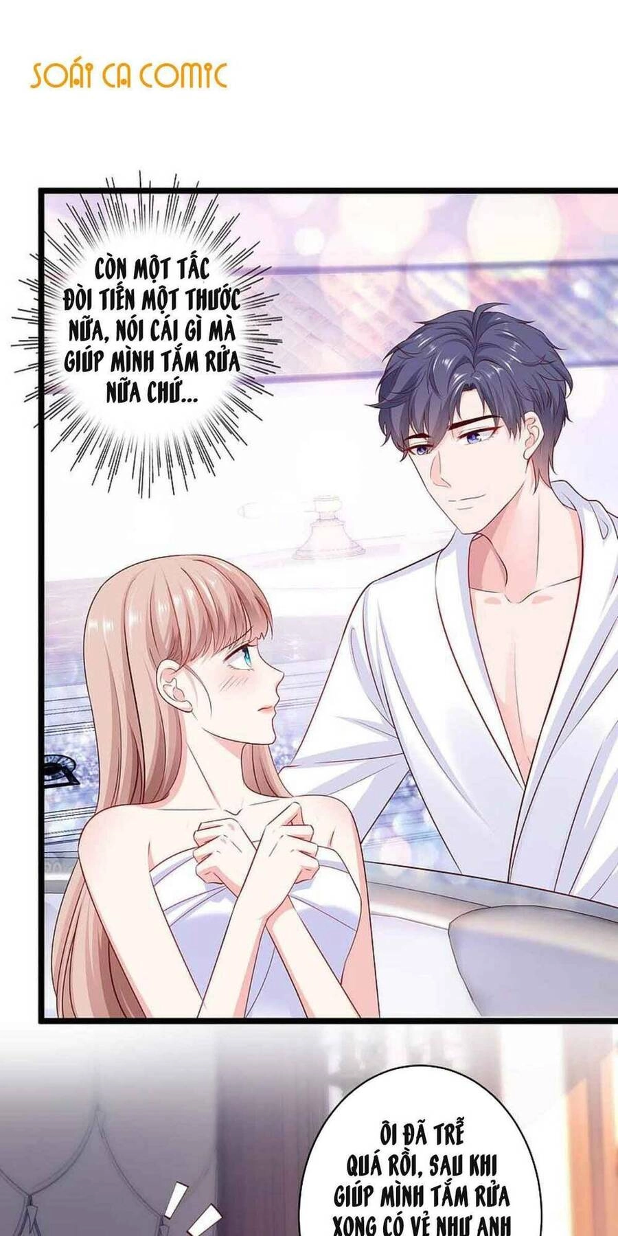 Băng Sơn Tổng Tài Sủng Thê Đến Vô Đạo Chapter 61 - 11