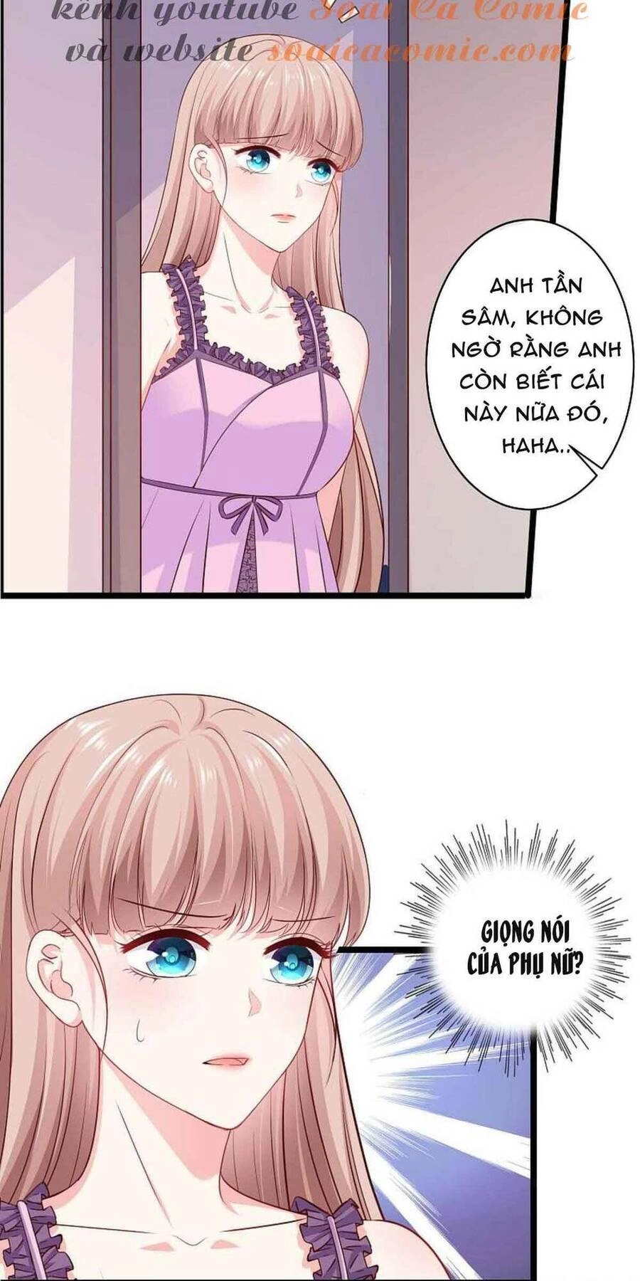 Băng Sơn Tổng Tài Sủng Thê Đến Vô Đạo Chapter 61 - 13