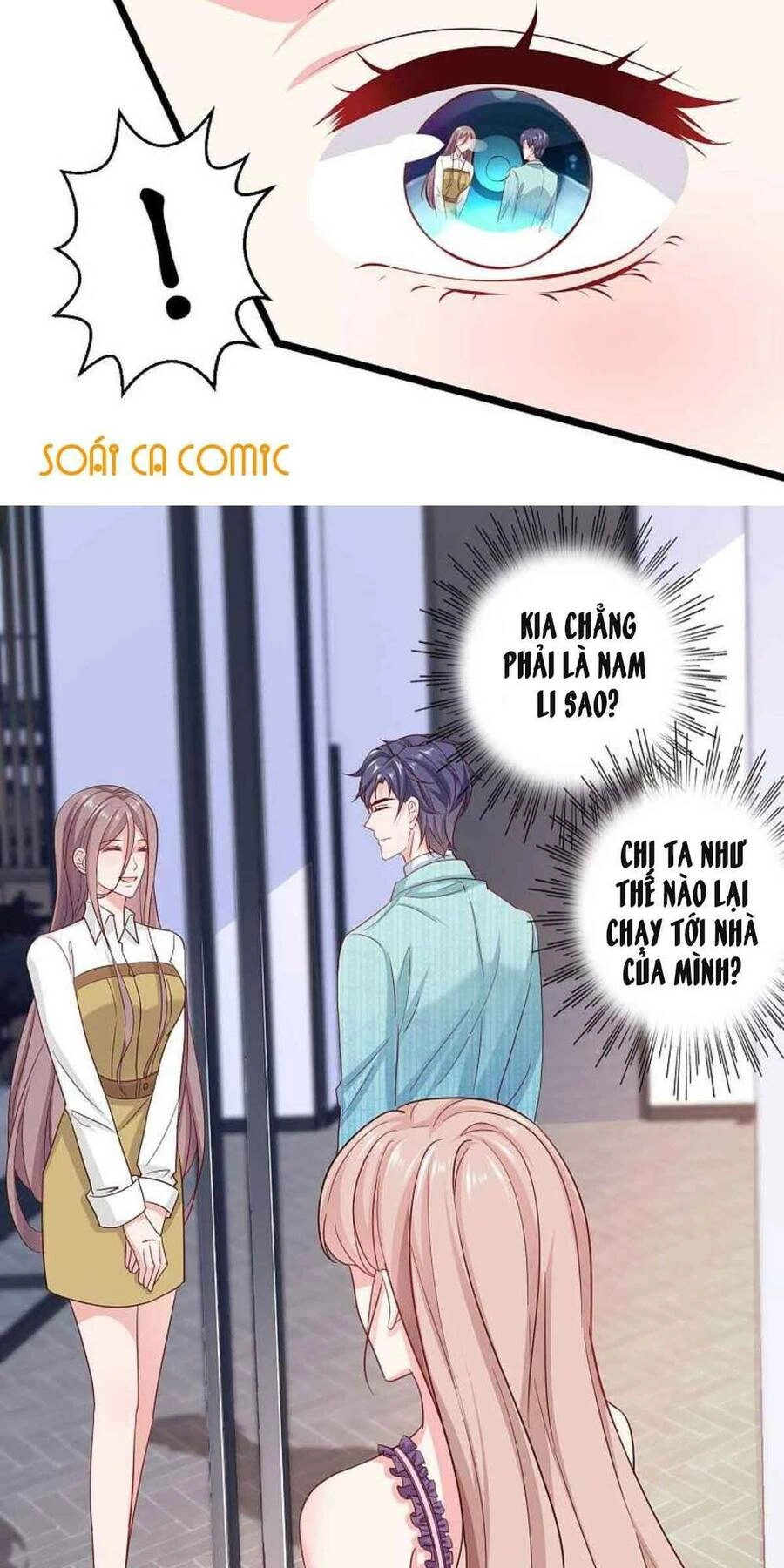 Băng Sơn Tổng Tài Sủng Thê Đến Vô Đạo Chapter 61 - 15