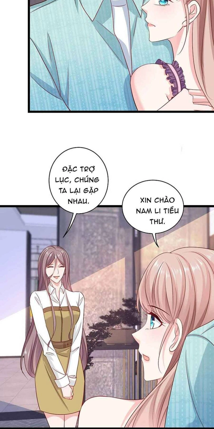 Băng Sơn Tổng Tài Sủng Thê Đến Vô Đạo Chapter 61 - 18