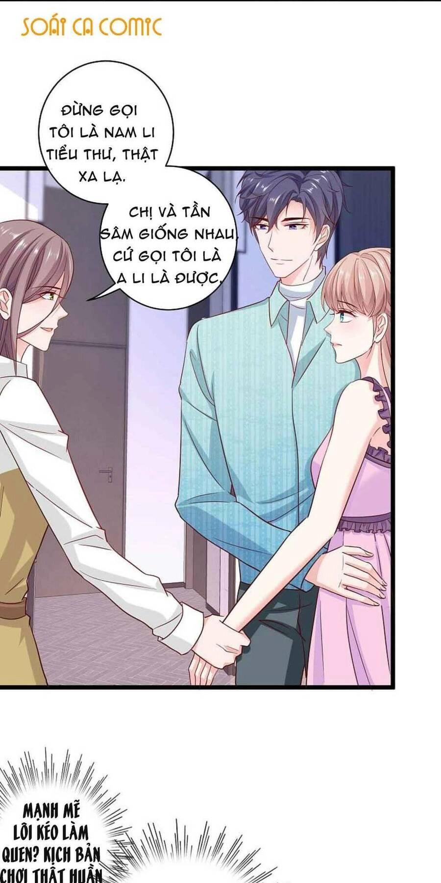 Băng Sơn Tổng Tài Sủng Thê Đến Vô Đạo Chapter 61 - 19