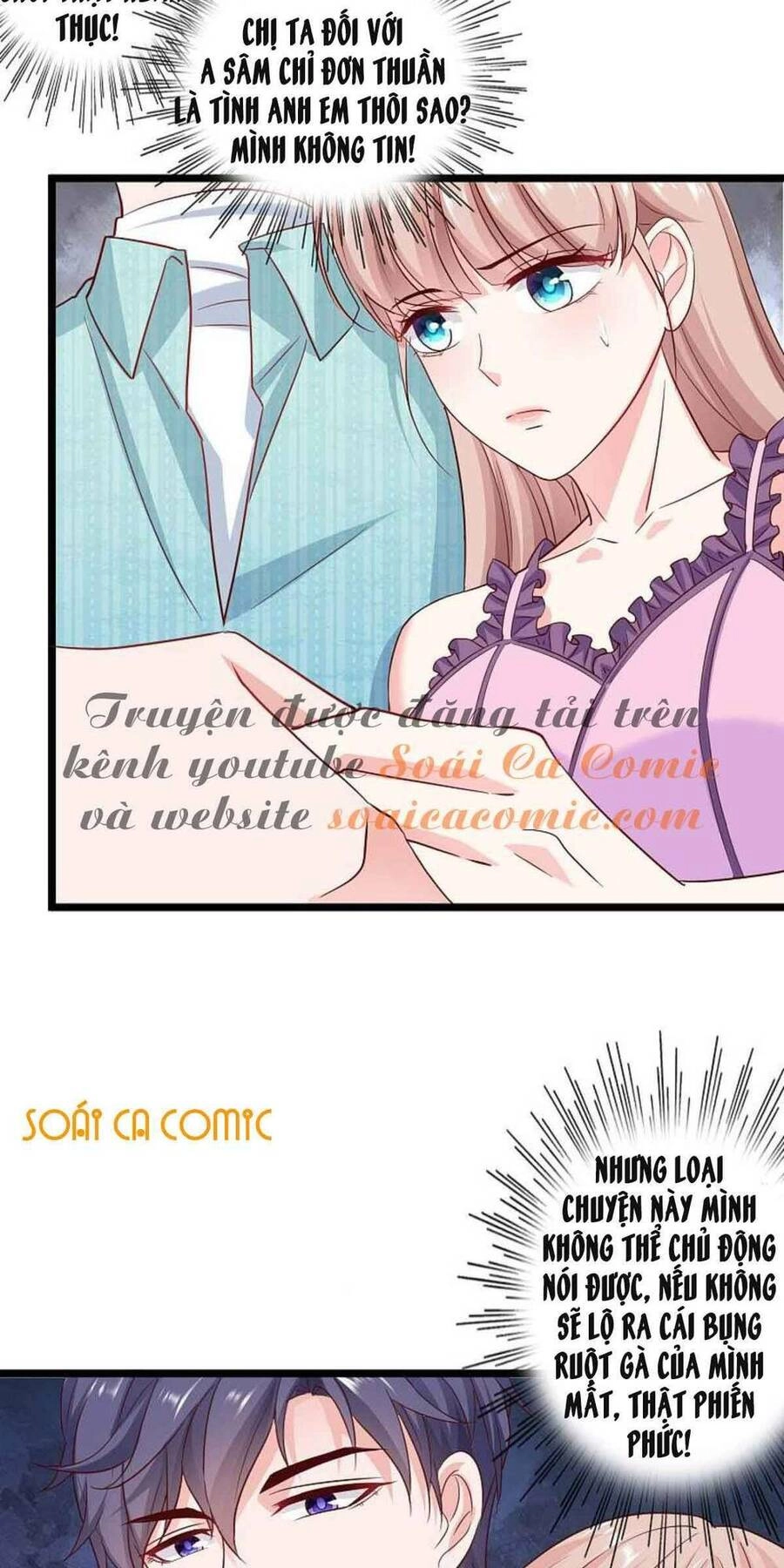 Băng Sơn Tổng Tài Sủng Thê Đến Vô Đạo Chapter 61 - 20