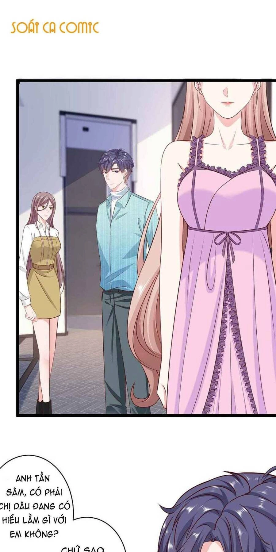 Băng Sơn Tổng Tài Sủng Thê Đến Vô Đạo Chapter 62 - 1