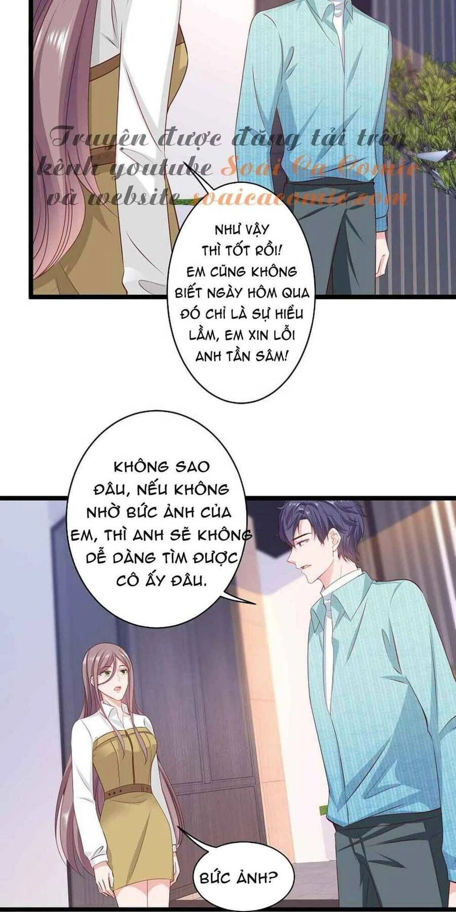 Băng Sơn Tổng Tài Sủng Thê Đến Vô Đạo Chapter 62 - 3