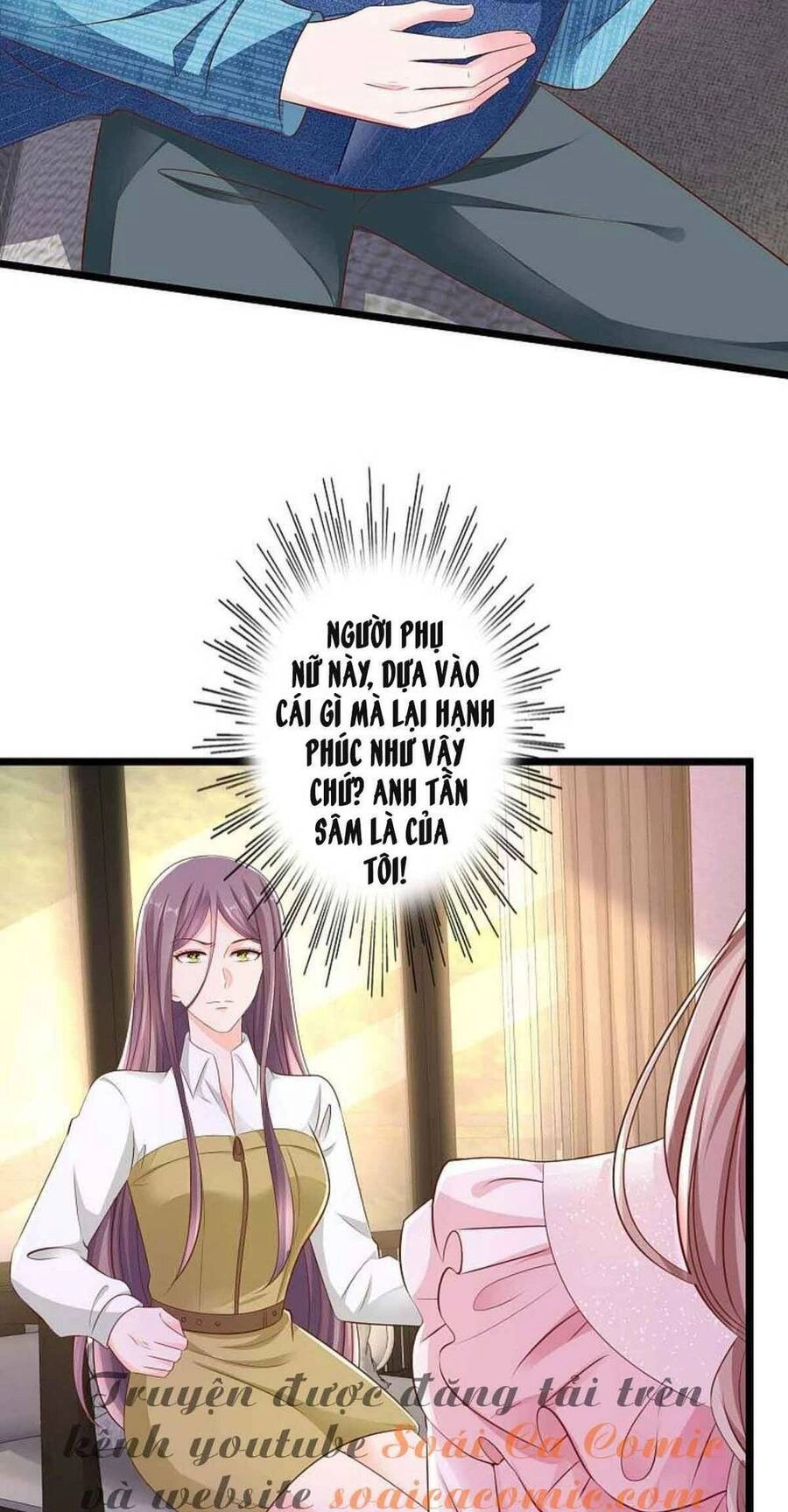 Băng Sơn Tổng Tài Sủng Thê Đến Vô Đạo Chapter 62 - 9