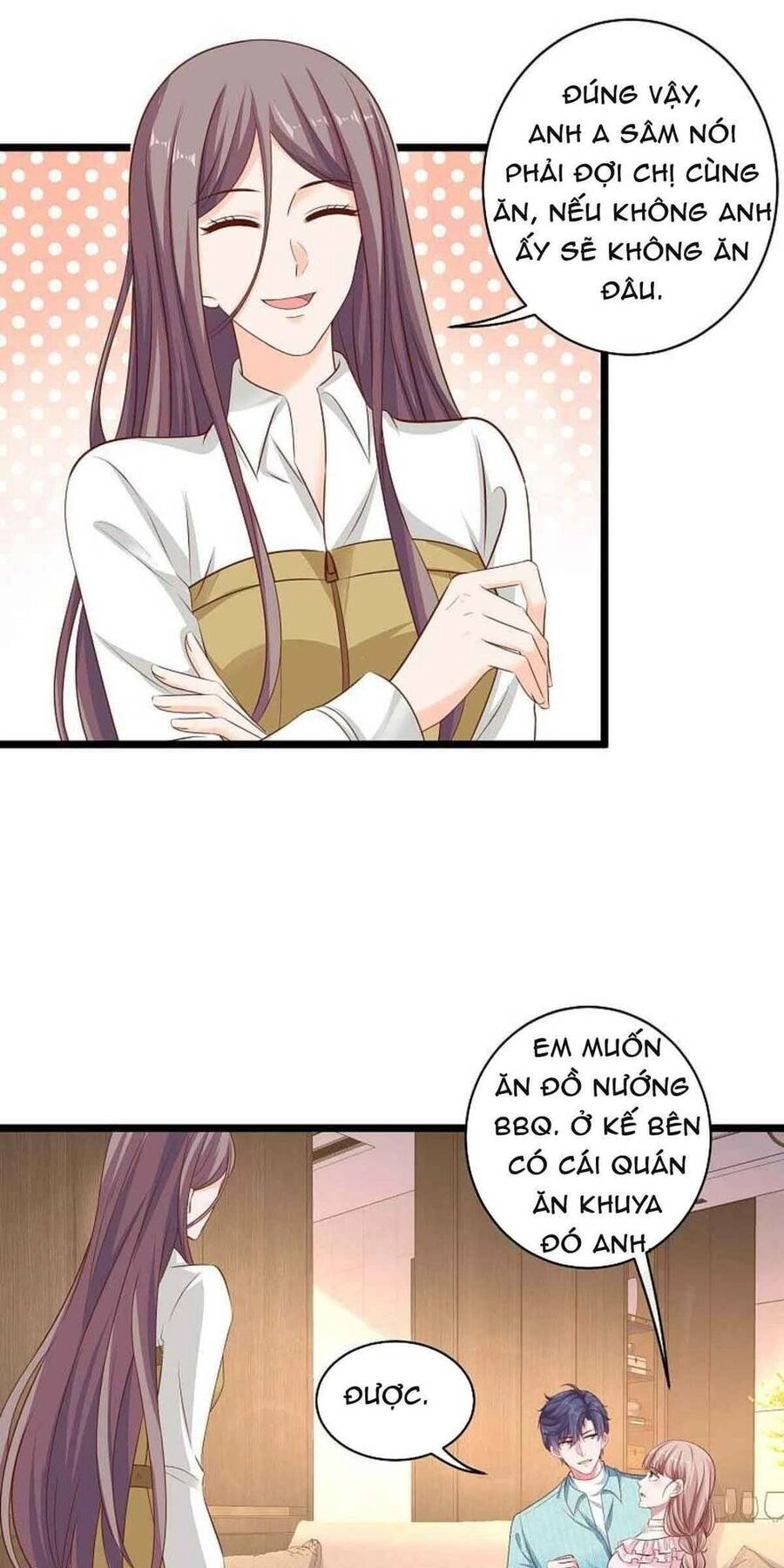 Băng Sơn Tổng Tài Sủng Thê Đến Vô Đạo Chapter 62 - 11