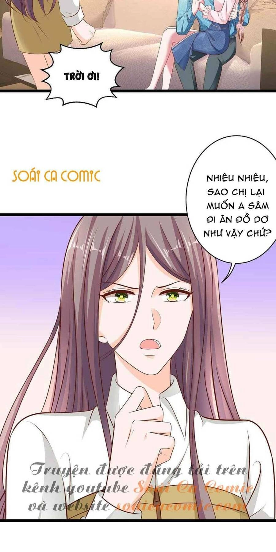 Băng Sơn Tổng Tài Sủng Thê Đến Vô Đạo Chapter 62 - 12