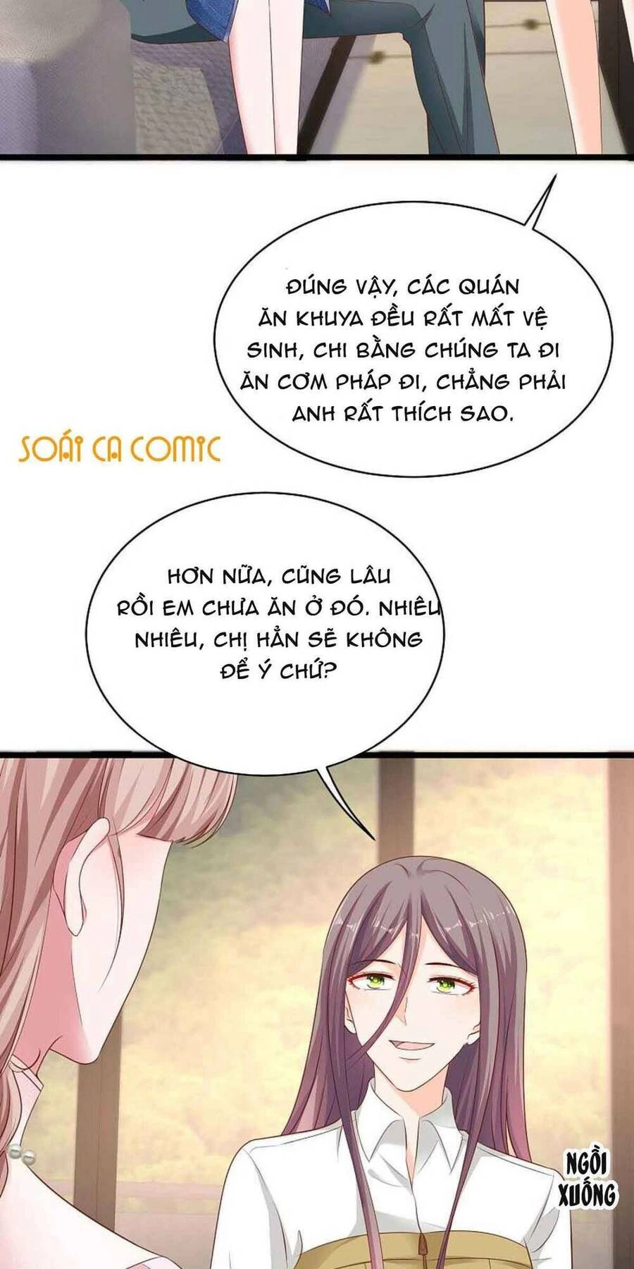 Băng Sơn Tổng Tài Sủng Thê Đến Vô Đạo Chapter 62 - 14