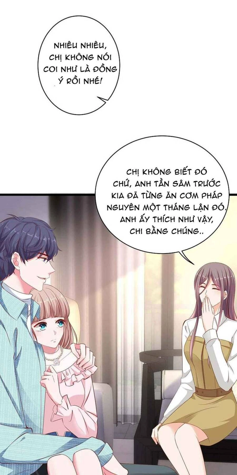 Băng Sơn Tổng Tài Sủng Thê Đến Vô Đạo Chapter 62 - 17