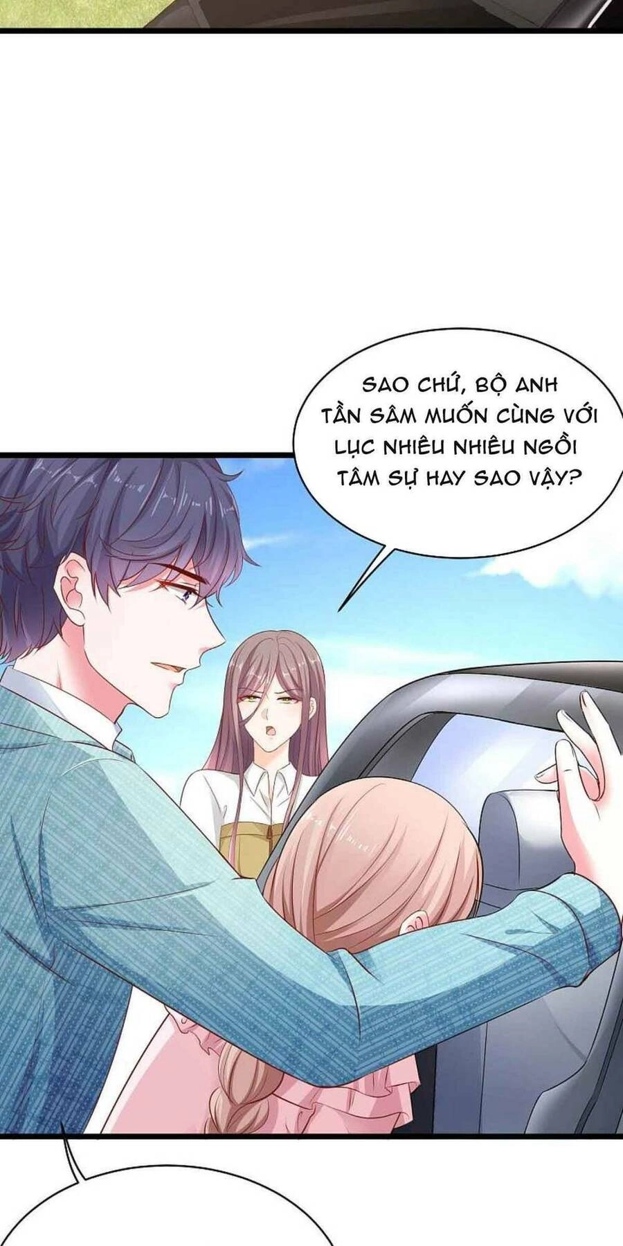 Băng Sơn Tổng Tài Sủng Thê Đến Vô Đạo Chapter 62 - 23