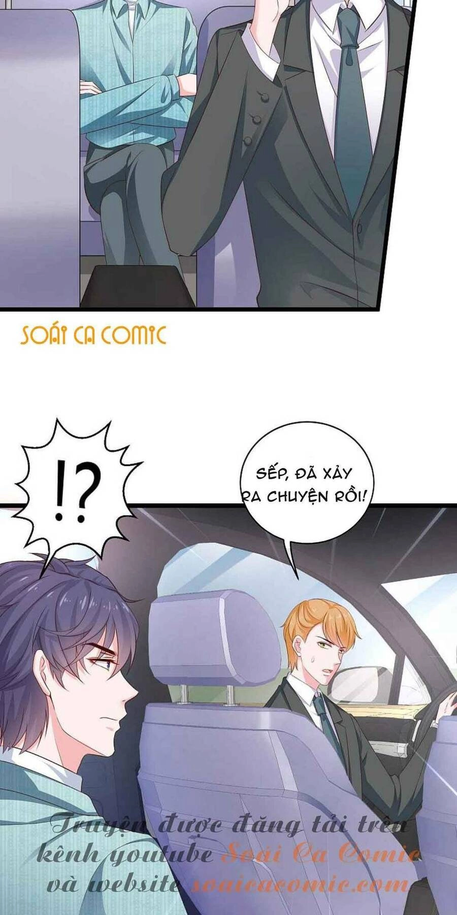 Băng Sơn Tổng Tài Sủng Thê Đến Vô Đạo Chapter 63 - 21