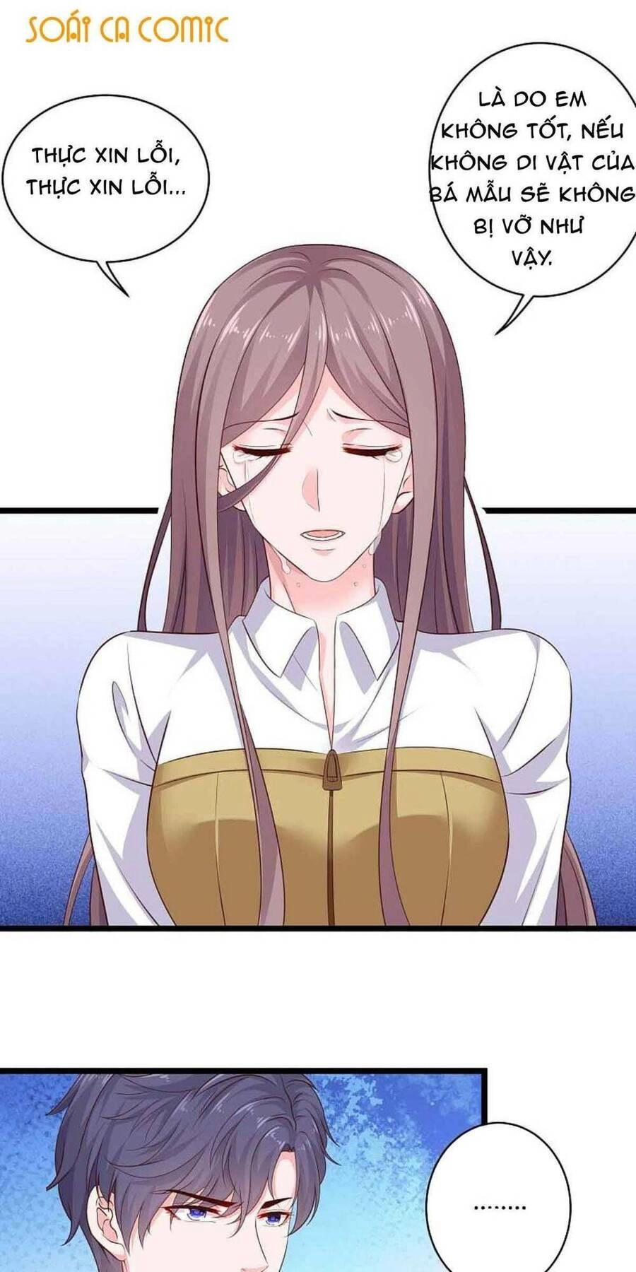 Băng Sơn Tổng Tài Sủng Thê Đến Vô Đạo Chapter 64 - 1