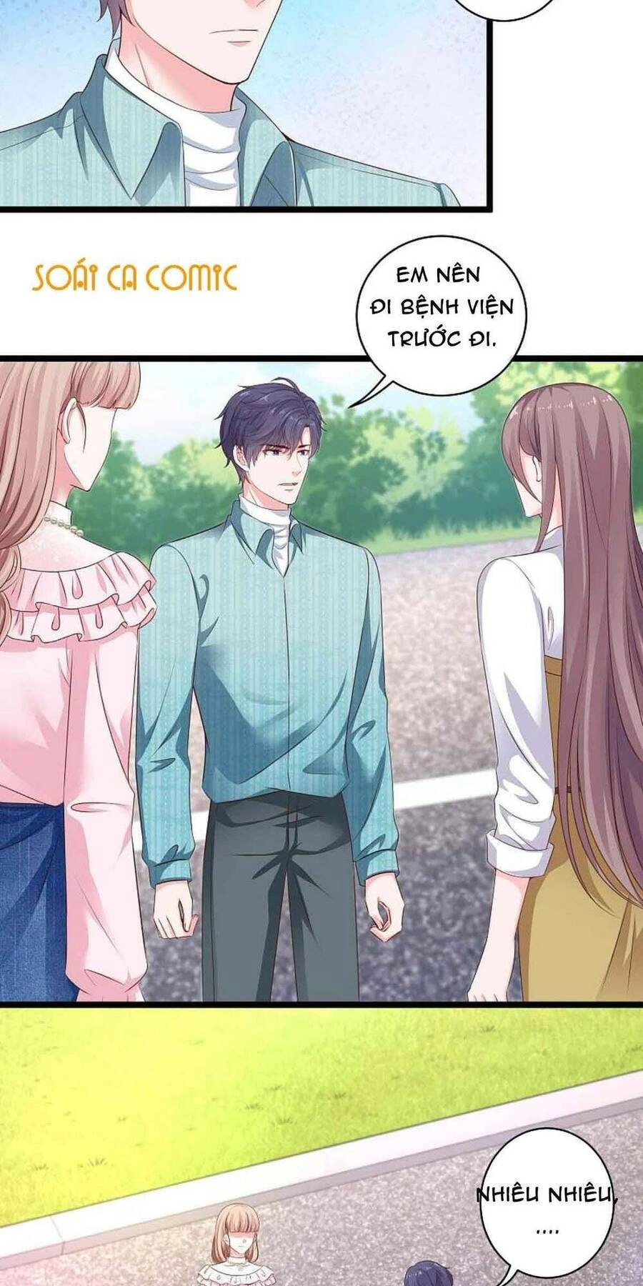 Băng Sơn Tổng Tài Sủng Thê Đến Vô Đạo Chapter 64 - 2