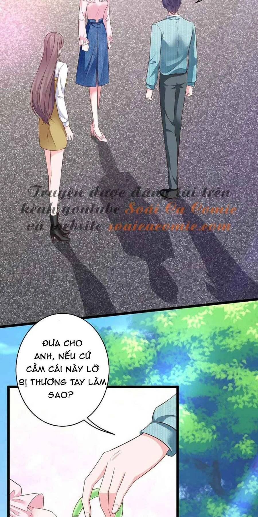 Băng Sơn Tổng Tài Sủng Thê Đến Vô Đạo Chapter 64 - 3