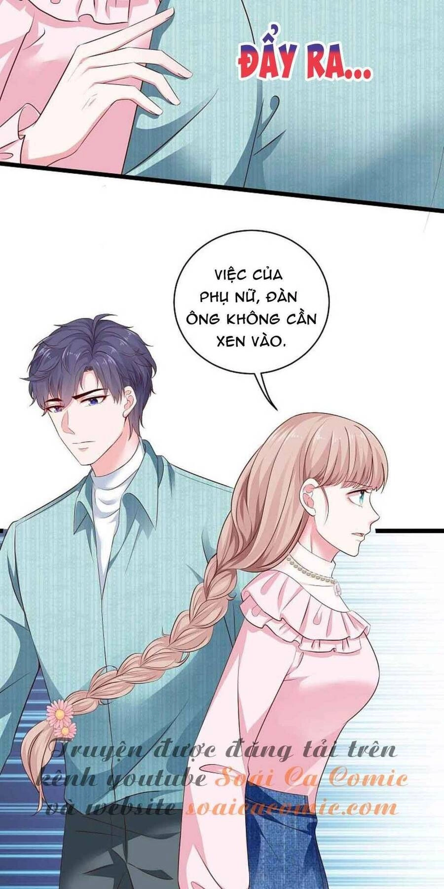 Băng Sơn Tổng Tài Sủng Thê Đến Vô Đạo Chapter 64 - 8