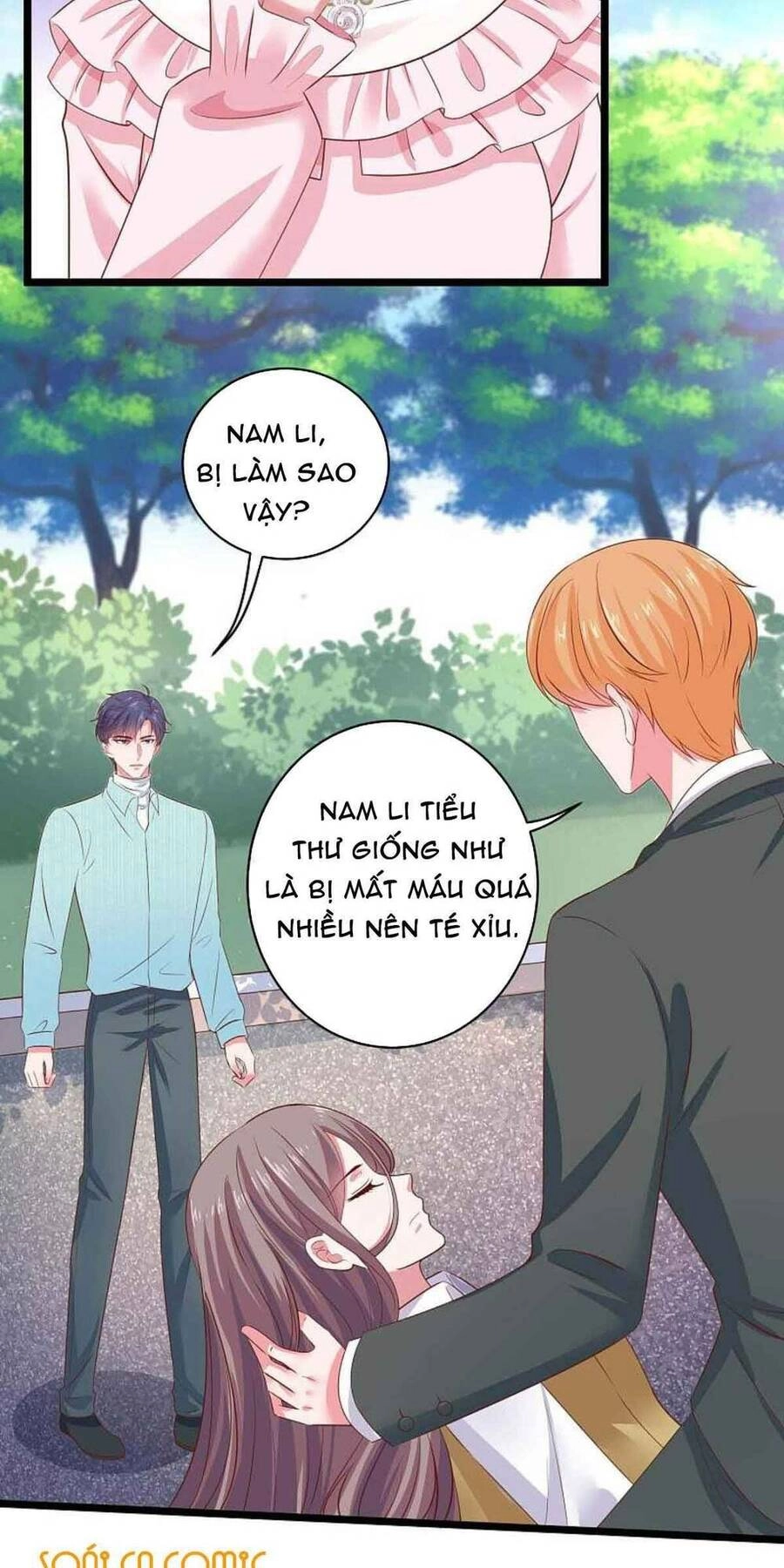 Băng Sơn Tổng Tài Sủng Thê Đến Vô Đạo Chapter 64 - 11