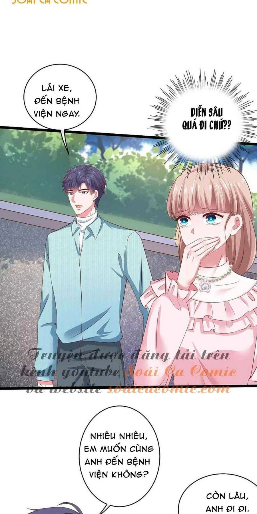 Băng Sơn Tổng Tài Sủng Thê Đến Vô Đạo Chapter 64 - 12