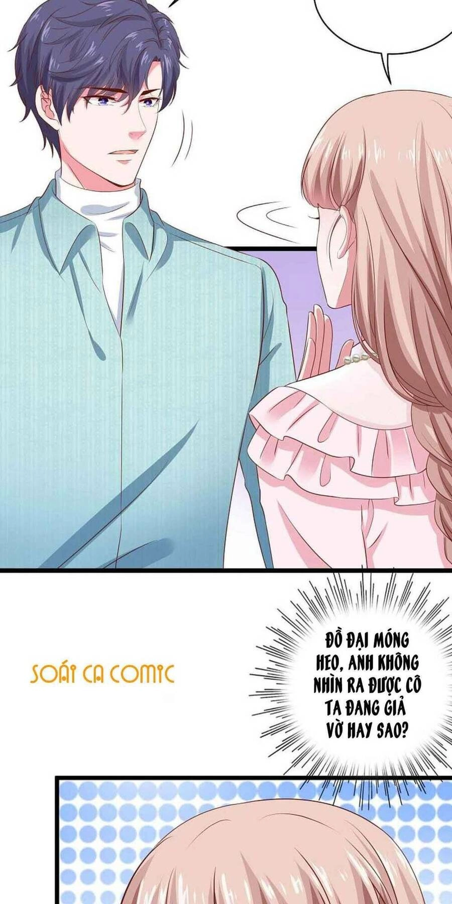 Băng Sơn Tổng Tài Sủng Thê Đến Vô Đạo Chapter 64 - 13