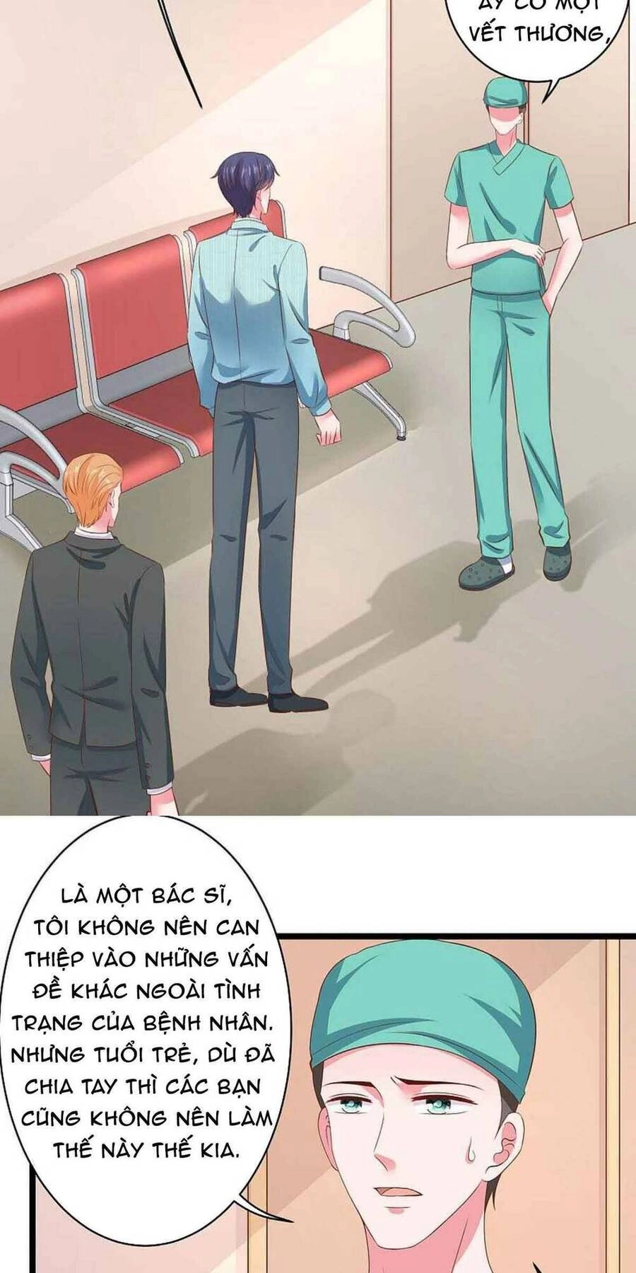 Băng Sơn Tổng Tài Sủng Thê Đến Vô Đạo Chapter 64 - 16