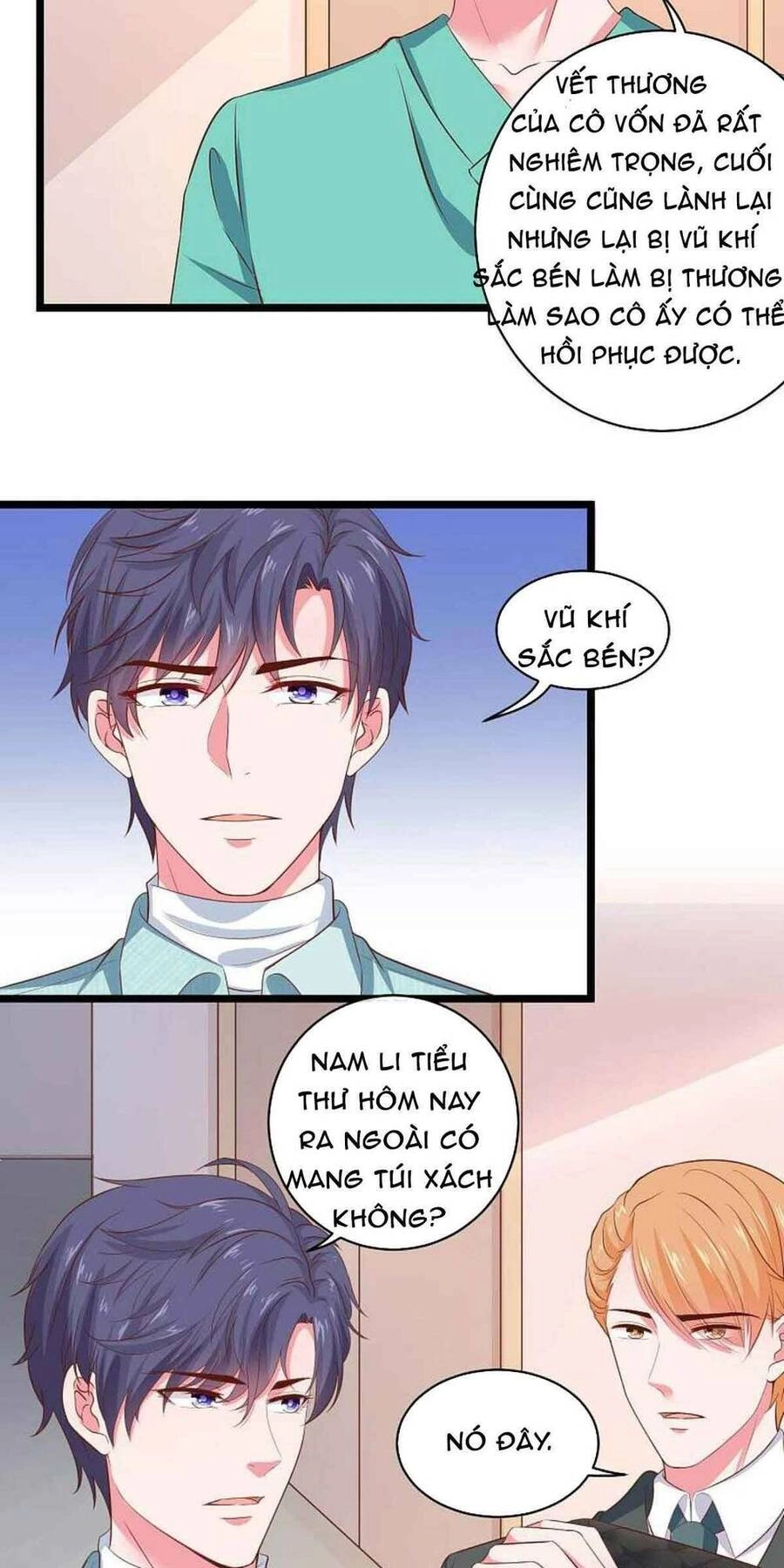 Băng Sơn Tổng Tài Sủng Thê Đến Vô Đạo Chapter 64 - 17