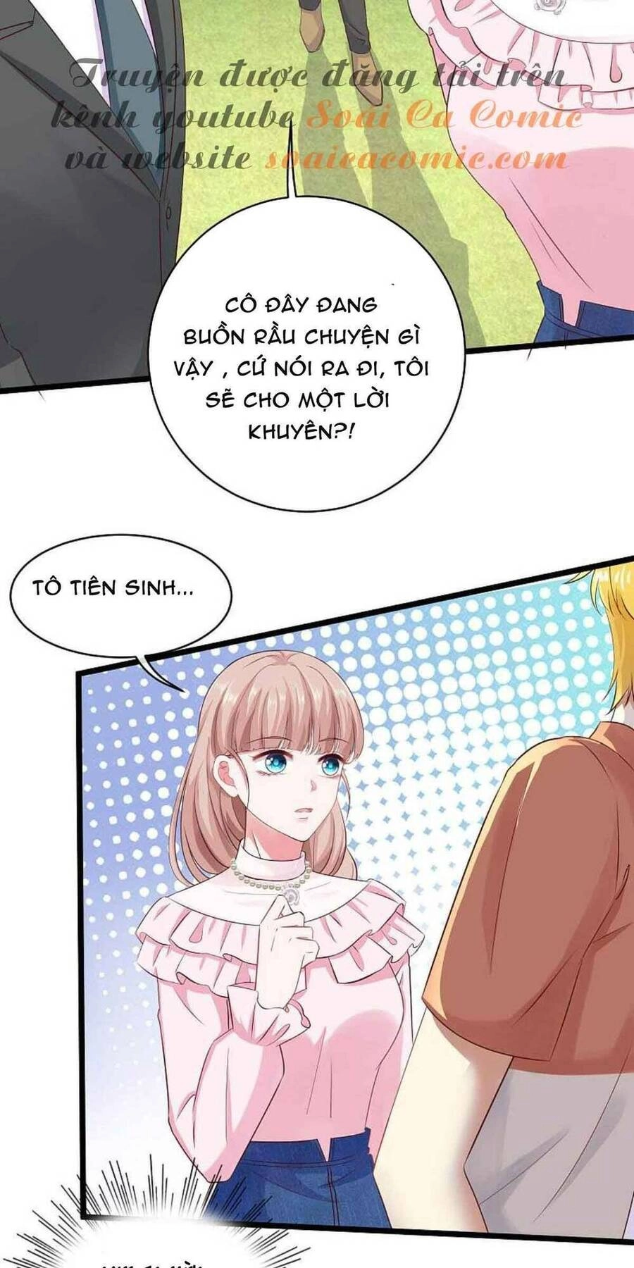 Băng Sơn Tổng Tài Sủng Thê Đến Vô Đạo Chapter 65 - 13