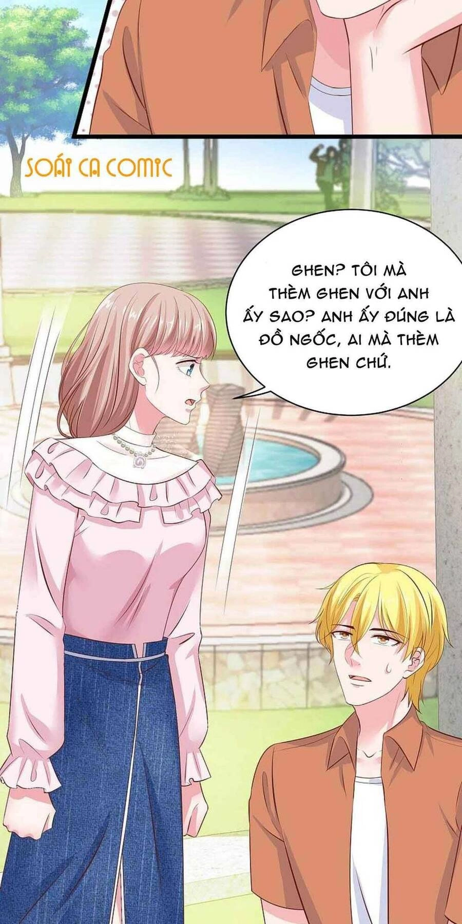 Băng Sơn Tổng Tài Sủng Thê Đến Vô Đạo Chapter 65 - 22