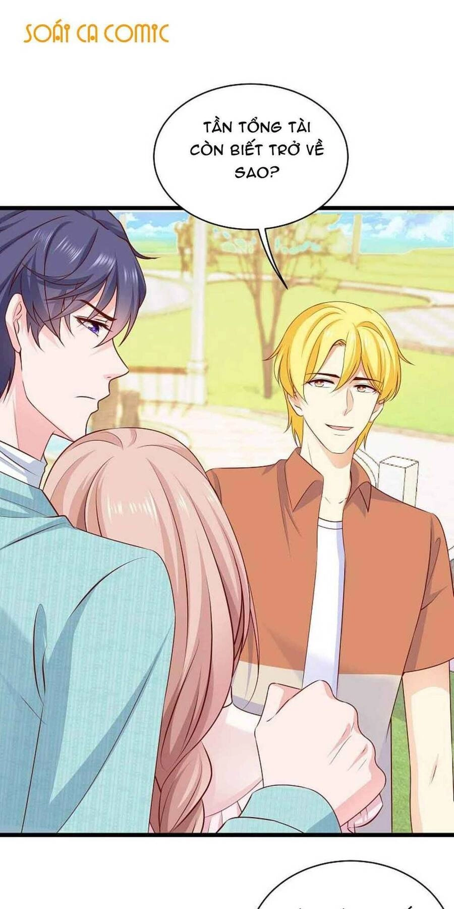 Băng Sơn Tổng Tài Sủng Thê Đến Vô Đạo Chapter 66 - 1