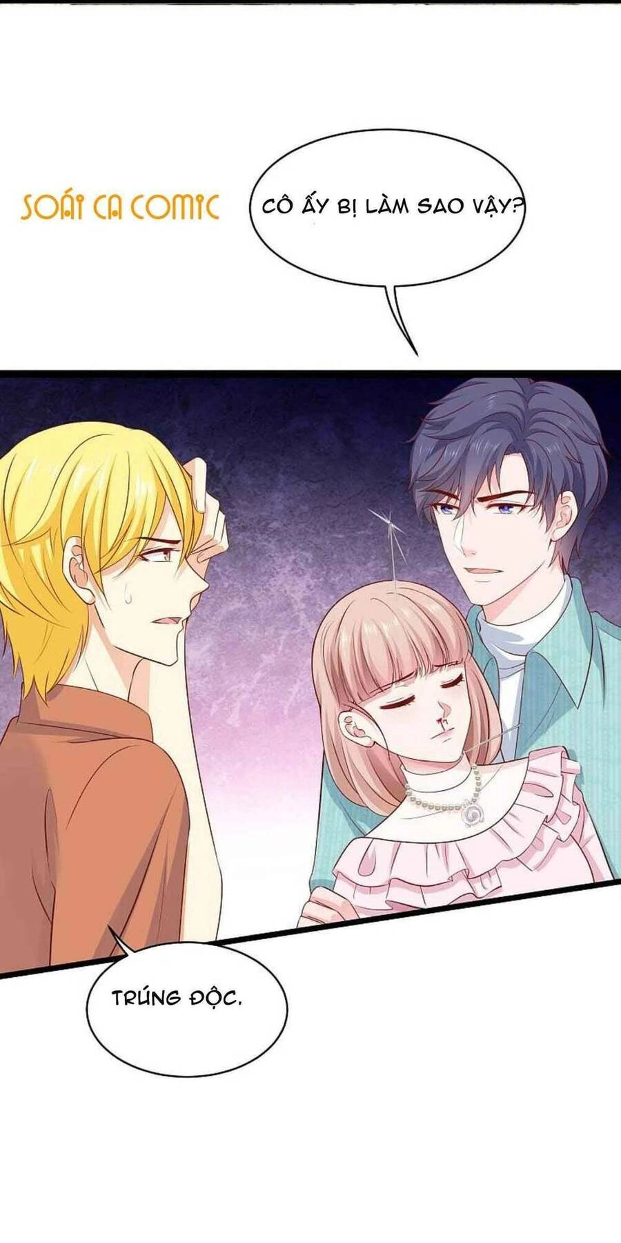 Băng Sơn Tổng Tài Sủng Thê Đến Vô Đạo Chapter 66 - 6