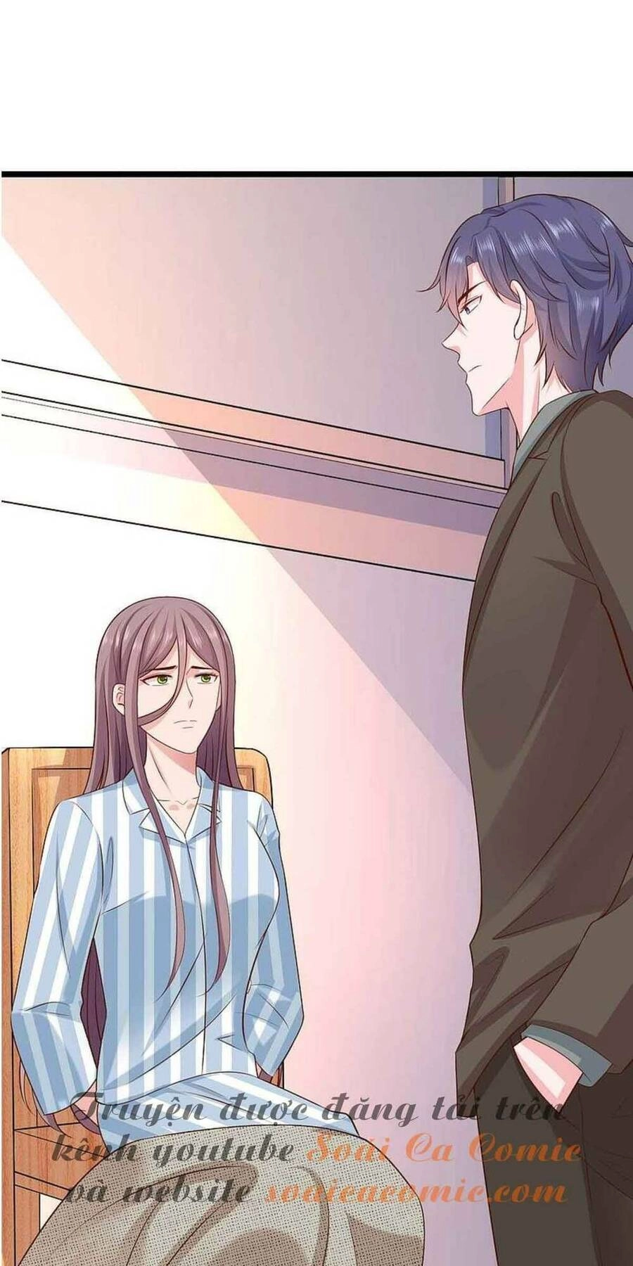 Băng Sơn Tổng Tài Sủng Thê Đến Vô Đạo Chapter 67 - 1