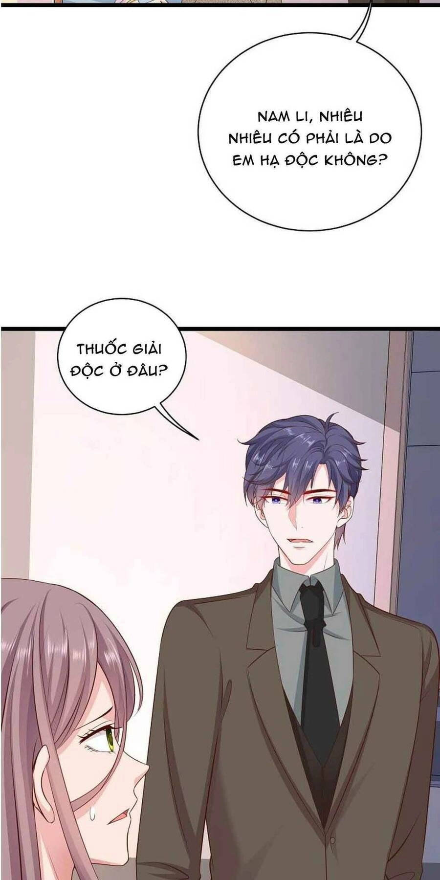 Băng Sơn Tổng Tài Sủng Thê Đến Vô Đạo Chapter 67 - 5