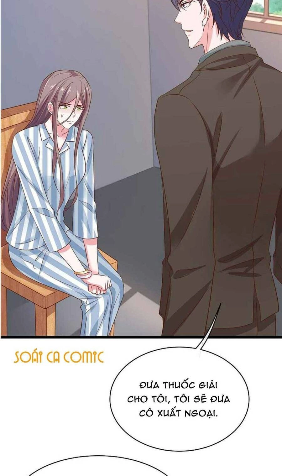 Băng Sơn Tổng Tài Sủng Thê Đến Vô Đạo Chapter 67 - 11