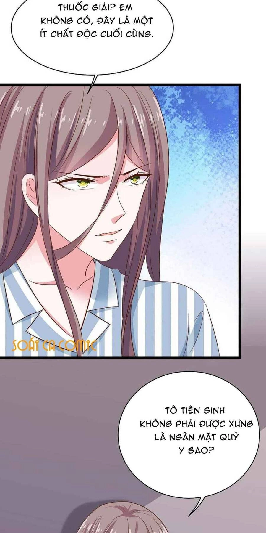 Băng Sơn Tổng Tài Sủng Thê Đến Vô Đạo Chapter 67 - 12